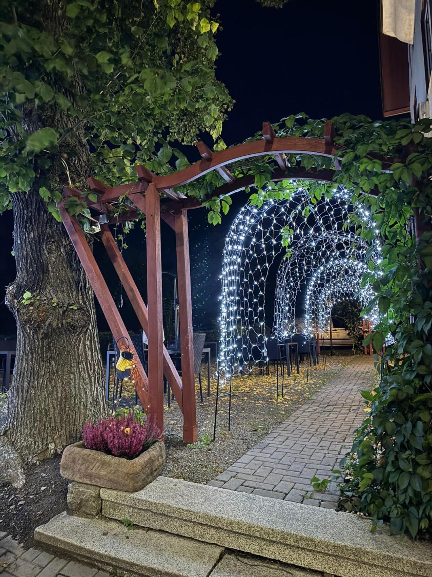 Faliyyas Village Meiningen Buitenkant foto