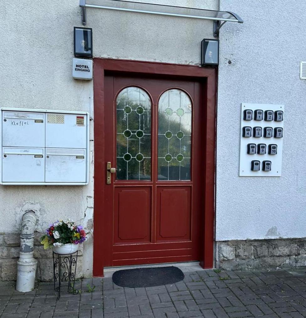 Faliyyas Village Meiningen Buitenkant foto